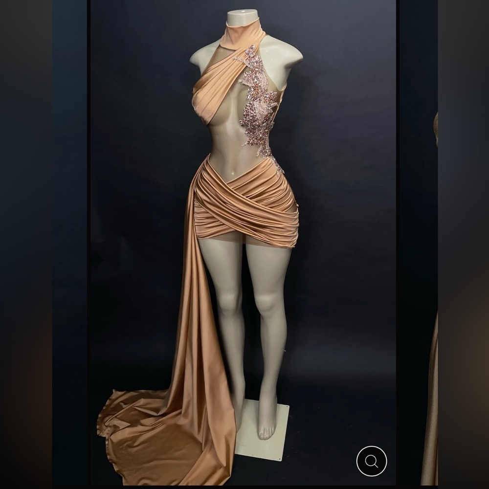Steph’s Design Dress